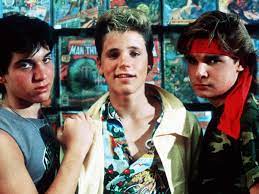 The Lost Boys review – a bloody, ingenious reflection on youth | Horror  films | The Guardian