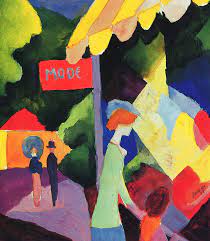 German Expressionism - Famous German Expressionist painters