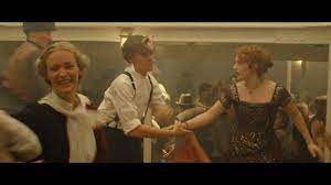 Titanic clip: Dance - YouTube