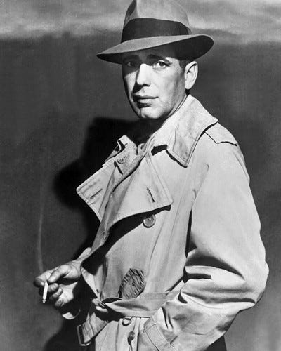 Humphrey Bogart's best, all together in one set