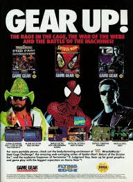 90's video game magazine ads - Google Search | Videojuegos, Retro ...