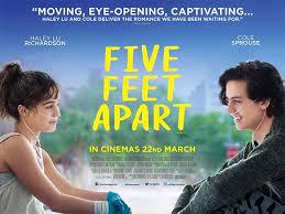 Five Feet Apart': Here's A New Trailer & Poster