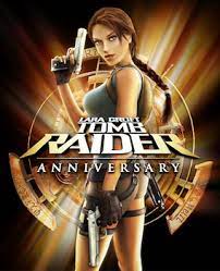 Tomb Raider: Anniversary - Wikipedia