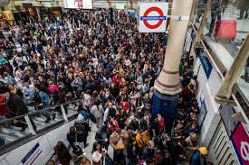 Summer Tube strikes threatened as union claims hundreds of jobs at risk |  London Evening Standard | Evening Standard