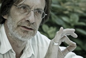 Jean-François Leroy, the director and founder of Visa Pour l'Image