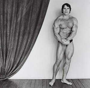 Left-Robert-Mapplethorpe-Arnold-Schwarzenegger-Right-Robert-Mapplethorpe-Richard-Gere