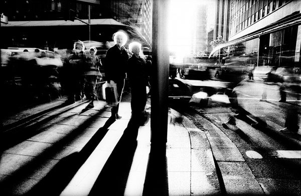 Trent Parke