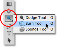 photoshop-burn-tool