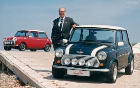 MINI - Join us today as we celebrate John Cooper. The man... | Facebook