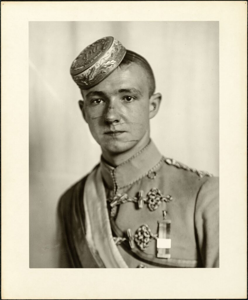 August Sander | Member of a Nürnberg student corps, 1925, 1961 | Art Basel