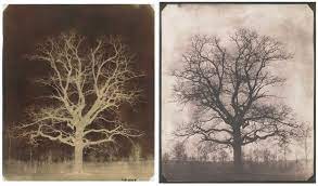 William Henry Fox Talbot's Calotype