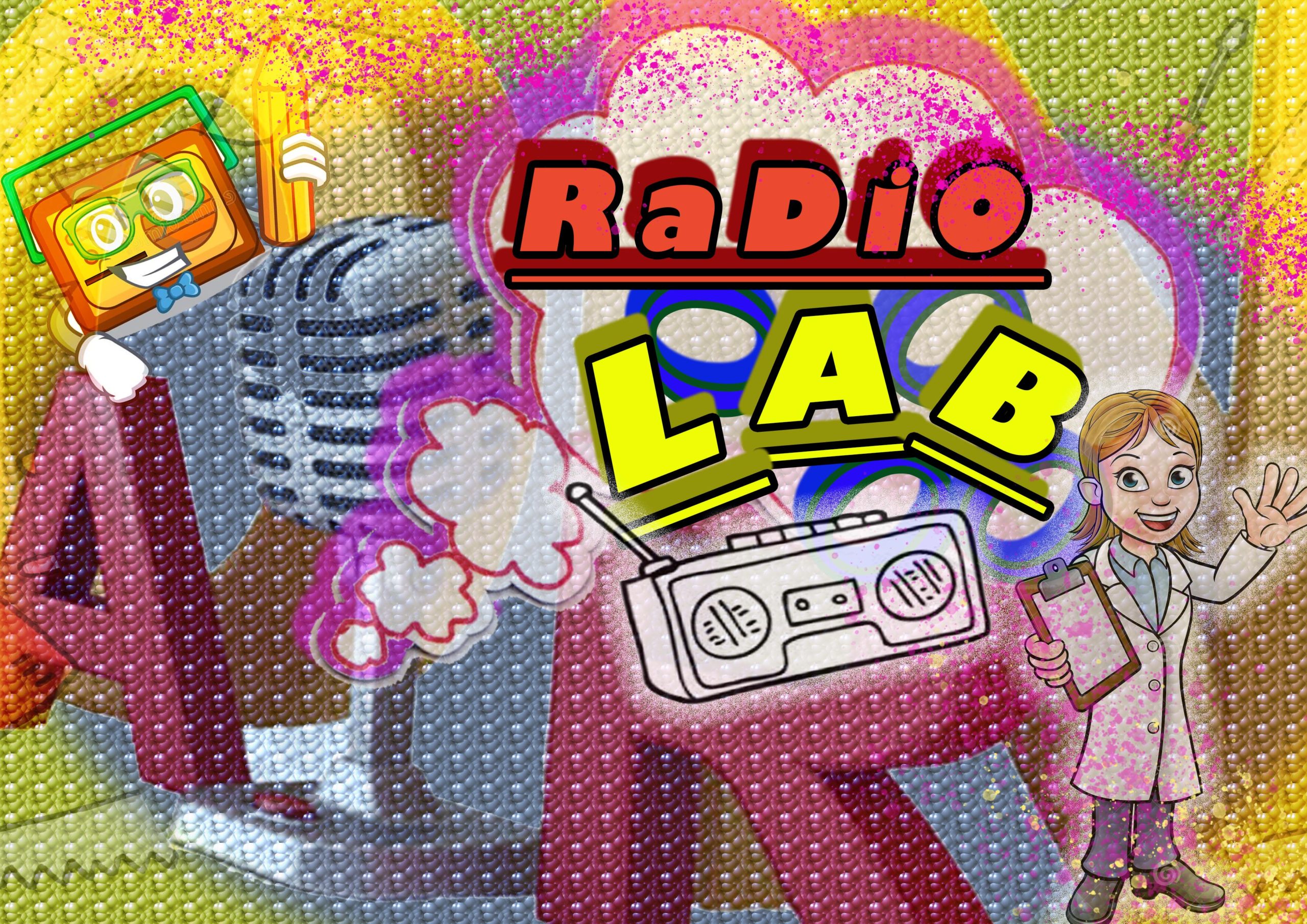 Radio Lab post thumbnail image