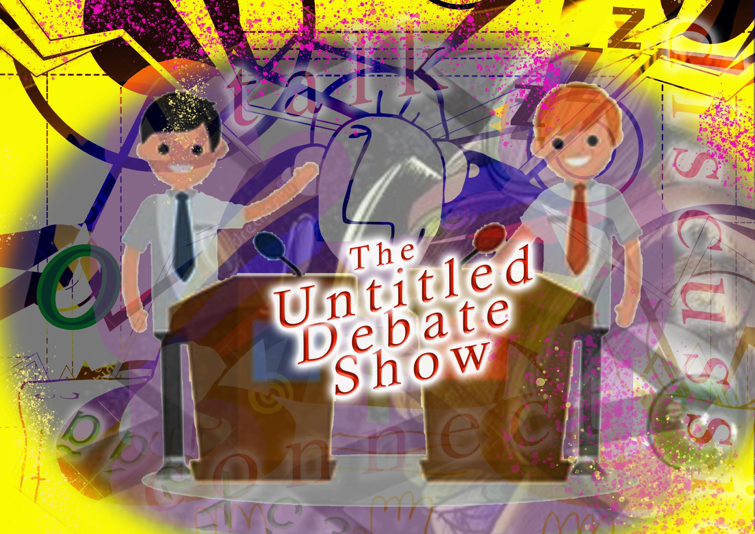 The Untitled Debate Show post thumbnail image